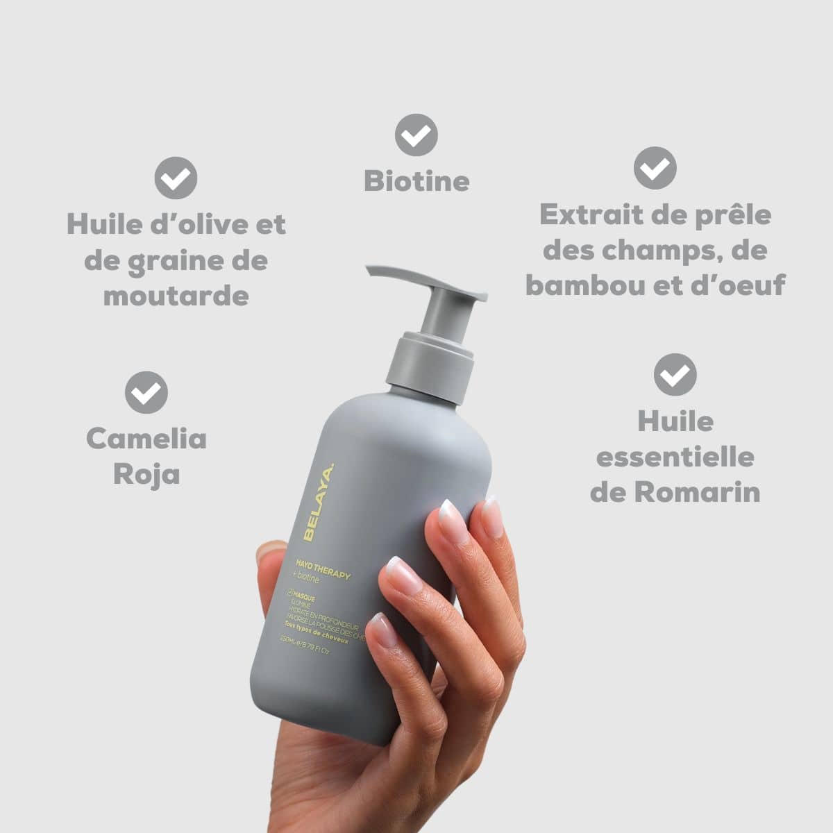 Pack Shampoing + Masque