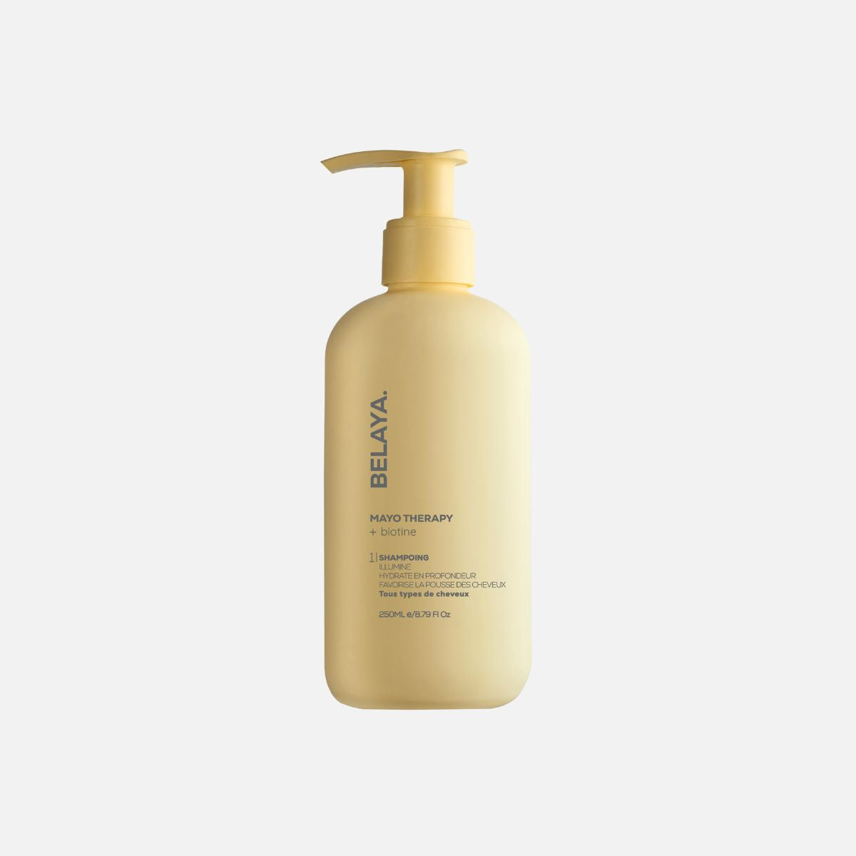 Revitalizing Shampoo